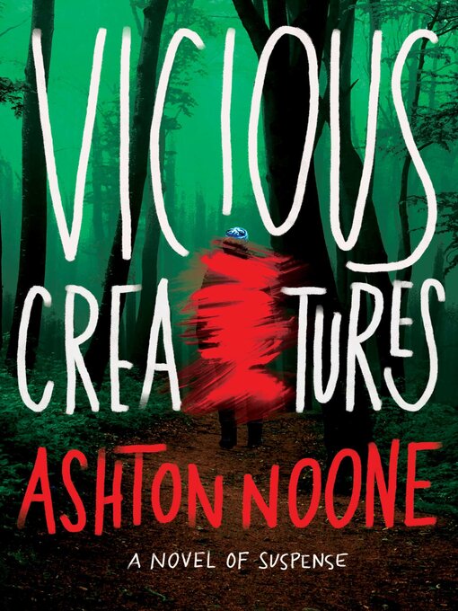 Cover image for Vicious Creatures
